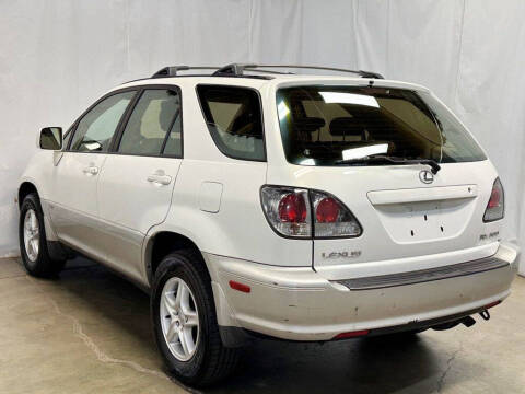 2003 Lexus RX 300