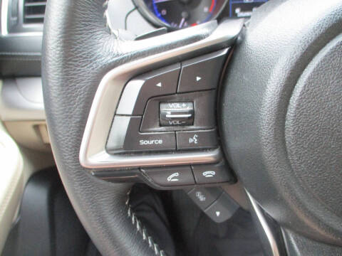 2019 Subaru Outback 2.5i Premium