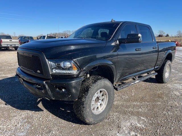 2014 RAM 3500 Laramie