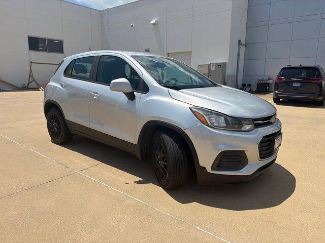 2018 Chevrolet Trax LS