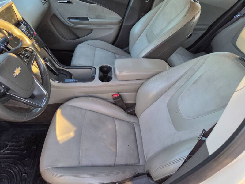 2013 Chevrolet Volt Premium