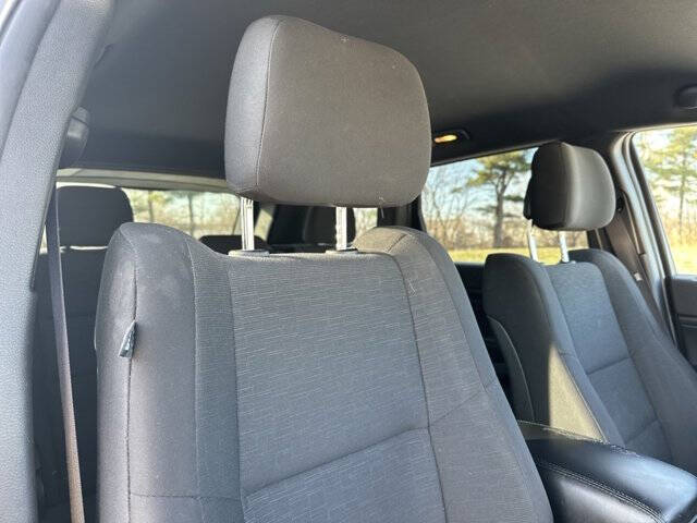 2015 Jeep Grand Cherokee Laredo