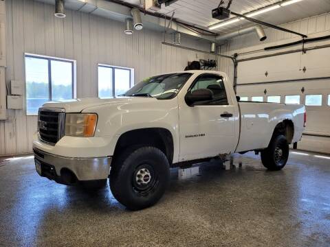 2009 GMC Sierra 2500HD for sale at Sand's Auto Sales in Cambridge MN