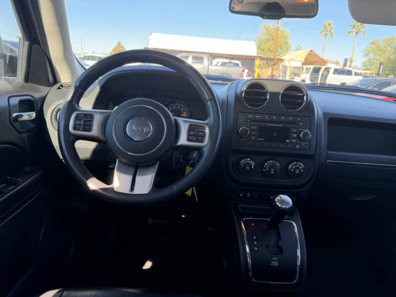 2014 Jeep Patriot Latitude