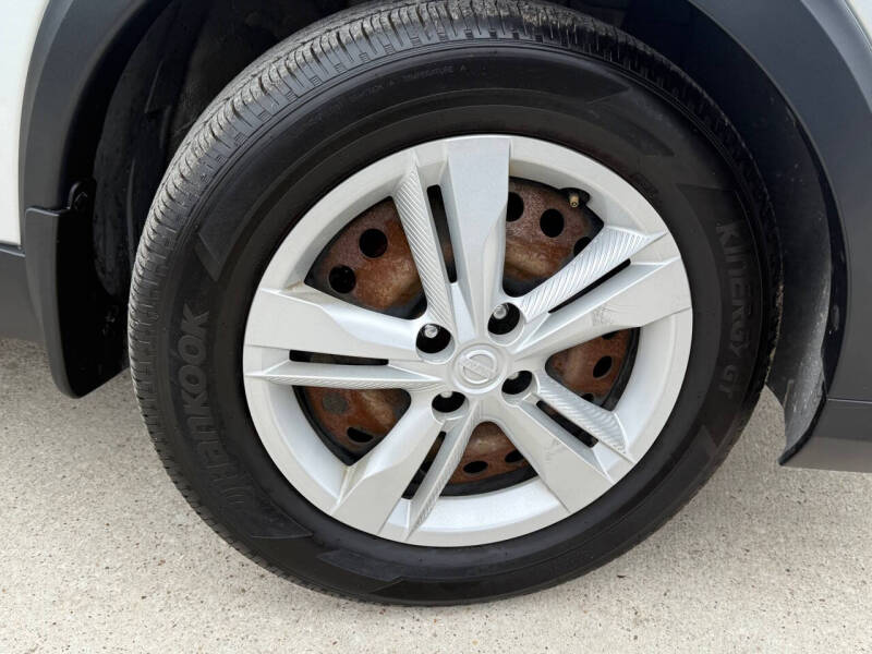 2018 Nissan Kicks SV