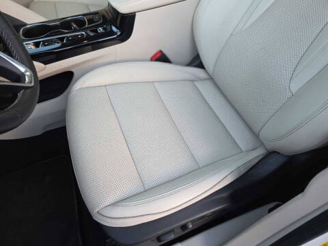 2021 Buick Envision Essence