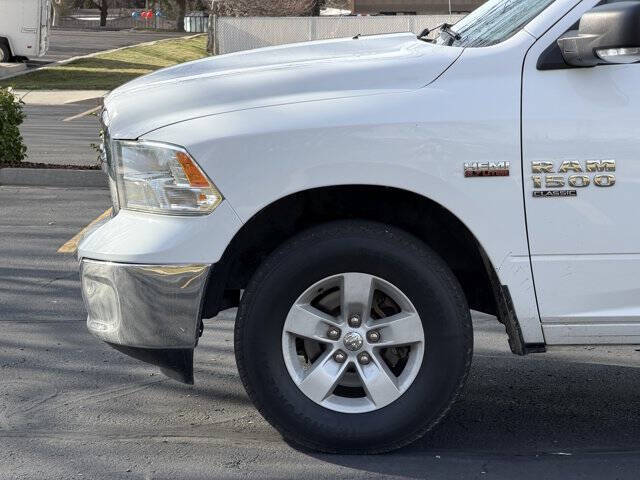 2019 RAM 1500 Classic SLT