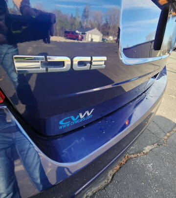 2011 Ford Edge SE
