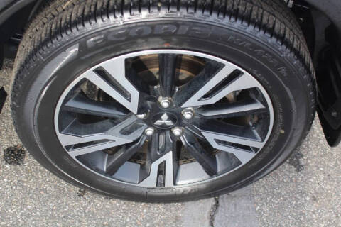 2023 Mitsubishi Eclipse Cross SE