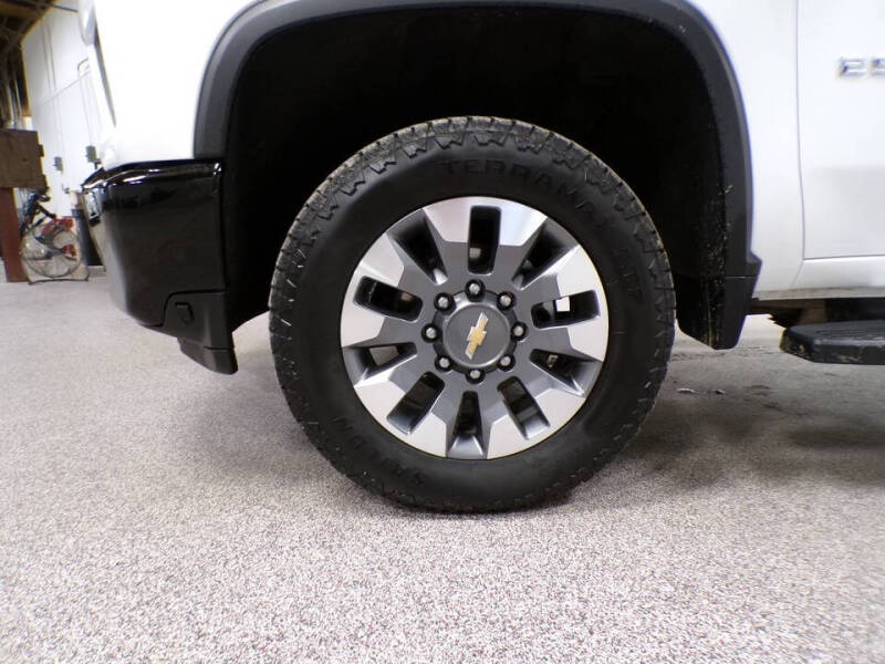 2022 Chevrolet Silverado 2500HD