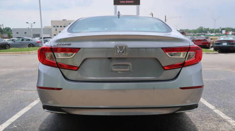 2020 Honda Accord EX-L