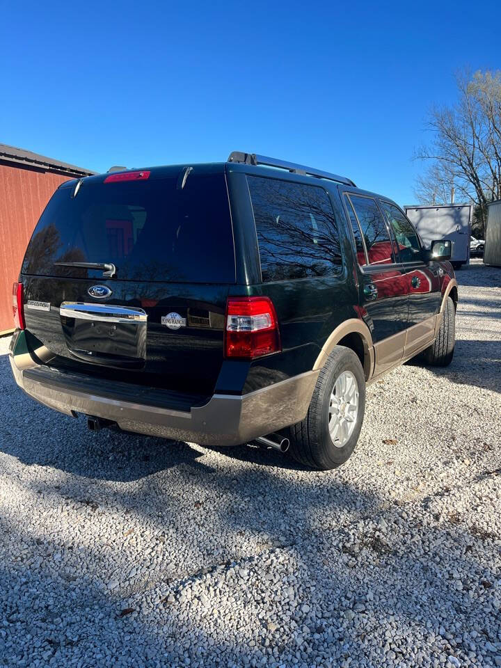 2014 Ford Expedition for sale at Williams Family Motors in Buffalo, MO