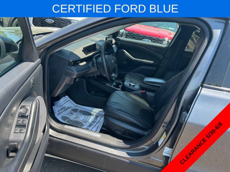 2023 Ford Mustang Mach-E Premium