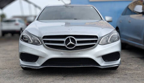 2016 Mercedes-Benz E-Class E 350 4MATIC