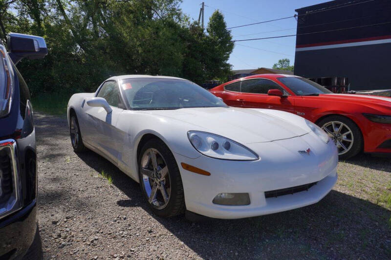 2007 Chevrolet Corvette
