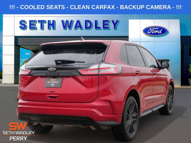 2023 Ford Edge ST-Line