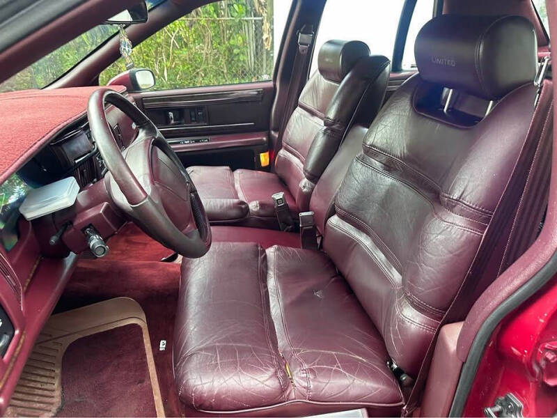 1994 Buick Roadmaster Limited