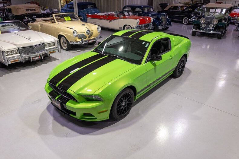 2014 Ford Mustang