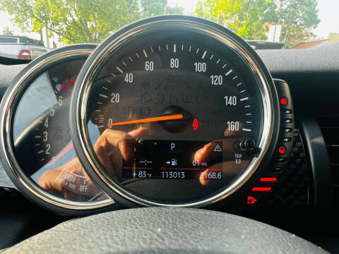 2015 MINI Hardtop 2 Door Cooper S