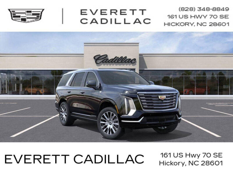 2025 Cadillac Escalade Premium Luxury Platinum's photo