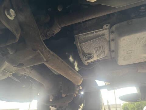 2002 Ford F-150 Lariat