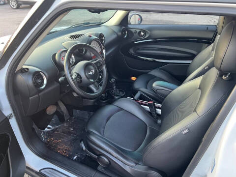 2014 MINI Paceman Cooper