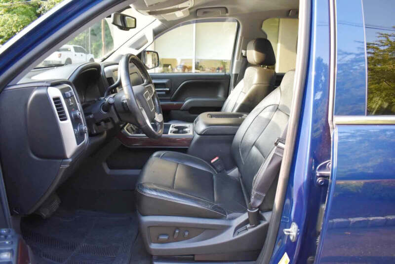 2016 GMC Sierra 1500