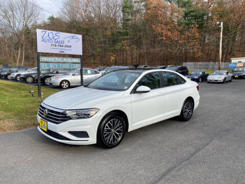 2019 Volkswagen Jetta for sale at WS Auto Sales in Castleton On Hudson NY