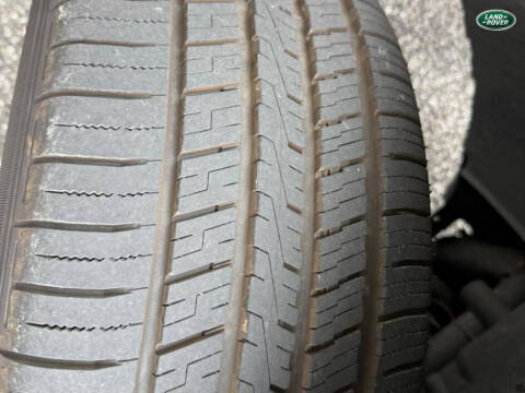 2007 Land Rover Range Rover Supercharged