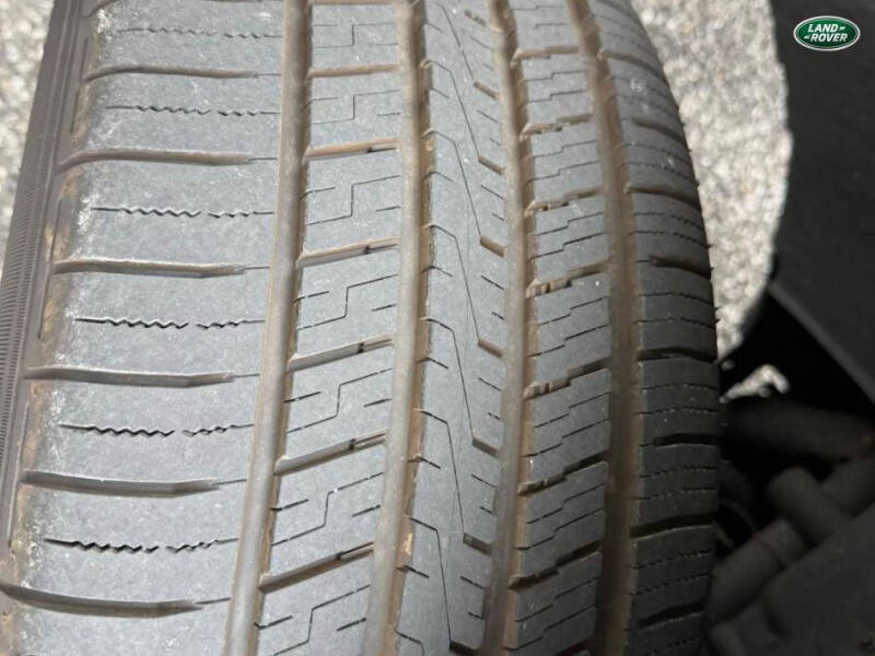 2007 Land Rover Range Rover Supercharged