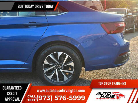 2022 Volkswagen Jetta S