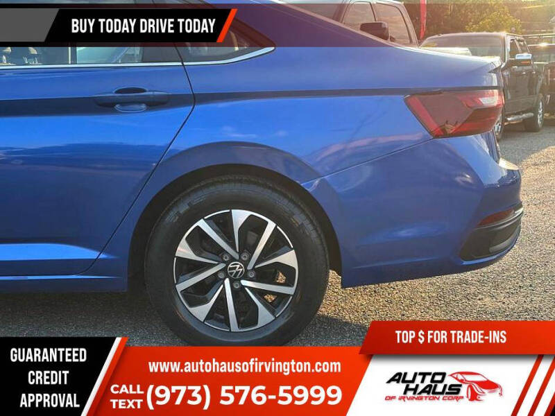 2022 Volkswagen Jetta S