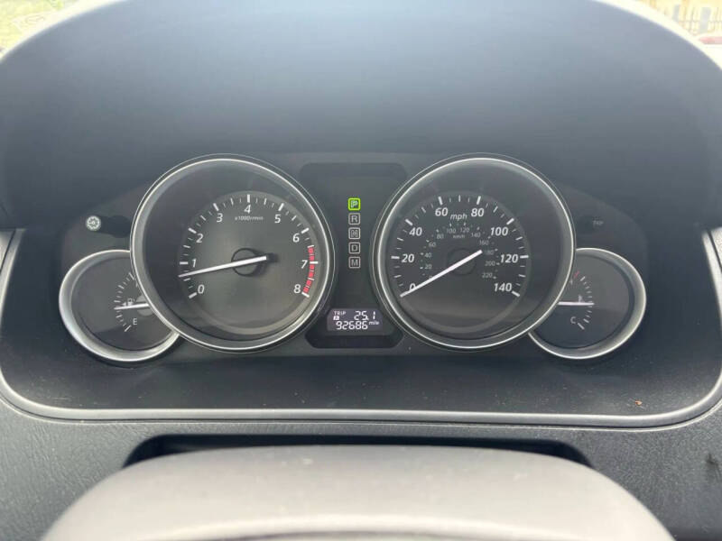 2015 Mazda CX-9 Sport