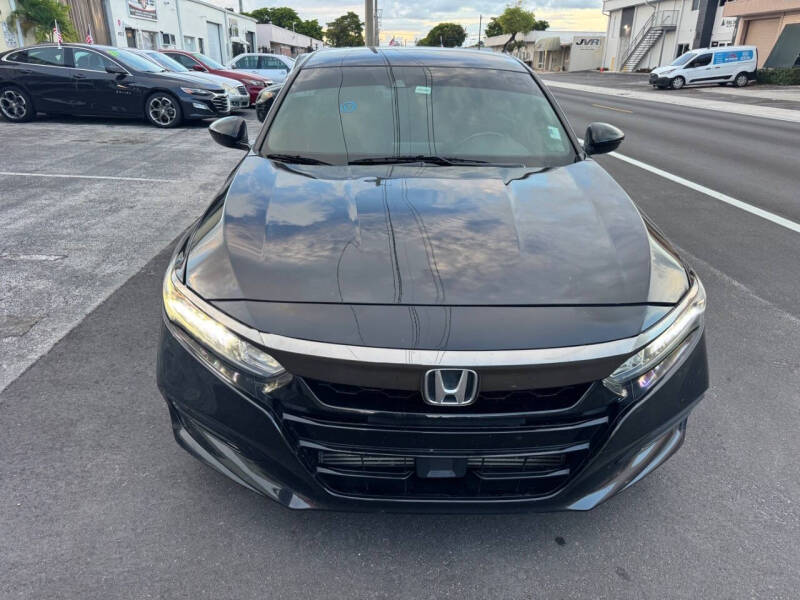 2019 Honda Accord Sport