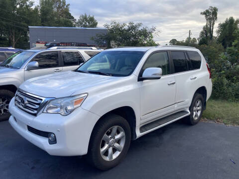 2013 Lexus GX 460