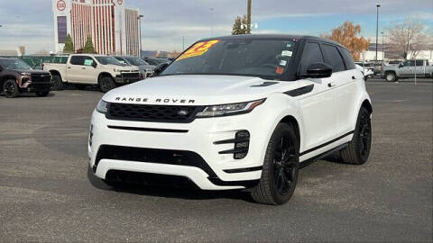 2023 Land Rover Range Rover Evoque P250 R-Dynamic S