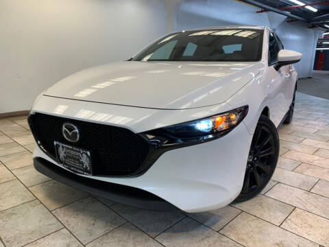 2021 Mazda Mazda3 Hatchback for sale at EUROPEAN AUTO EXPO in Lodi NJ