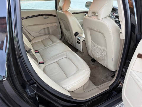 2012 Volvo XC70 3.2 Premier