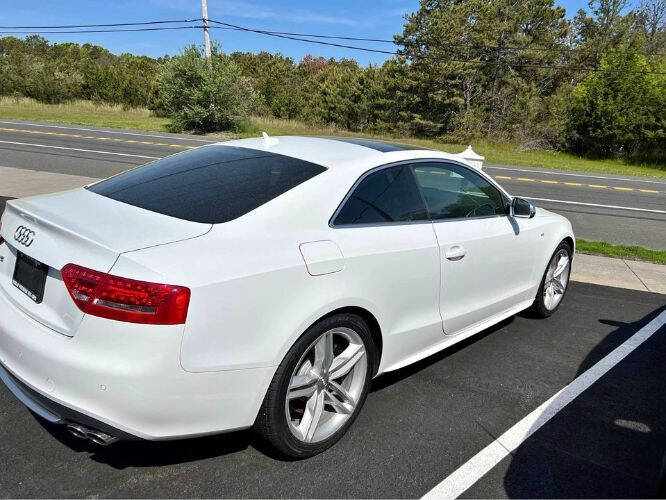 2012 Audi S5