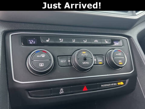 2019 Volkswagen Atlas