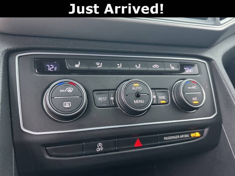 2019 Volkswagen Atlas