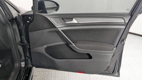 2019 Volkswagen Golf GTI Rabbit Edition