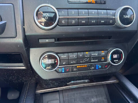 2018 Ford Expedition Limited