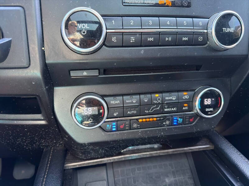 2018 Ford Expedition Limited