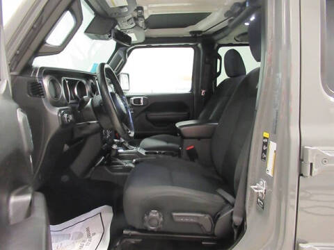 2021 Jeep Gladiator Willys