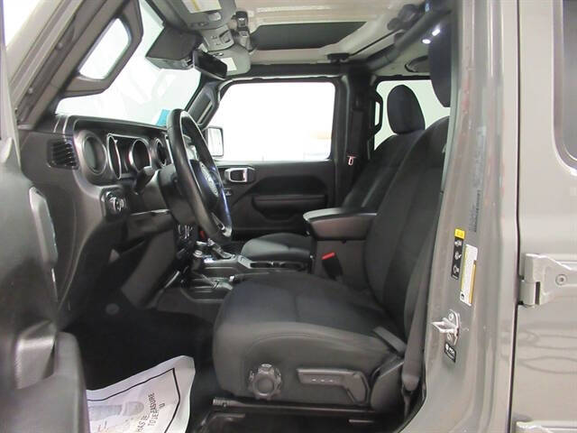 2021 Jeep Gladiator Willys