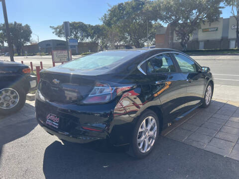 2017 Chevrolet Volt Premier