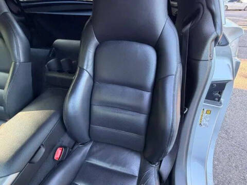 2005 Chevrolet Corvette