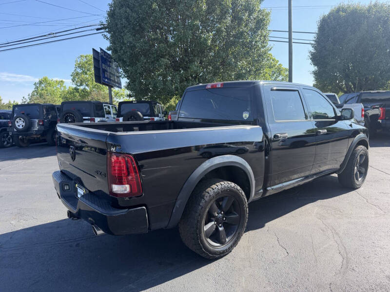 2015 RAM 1500 Express