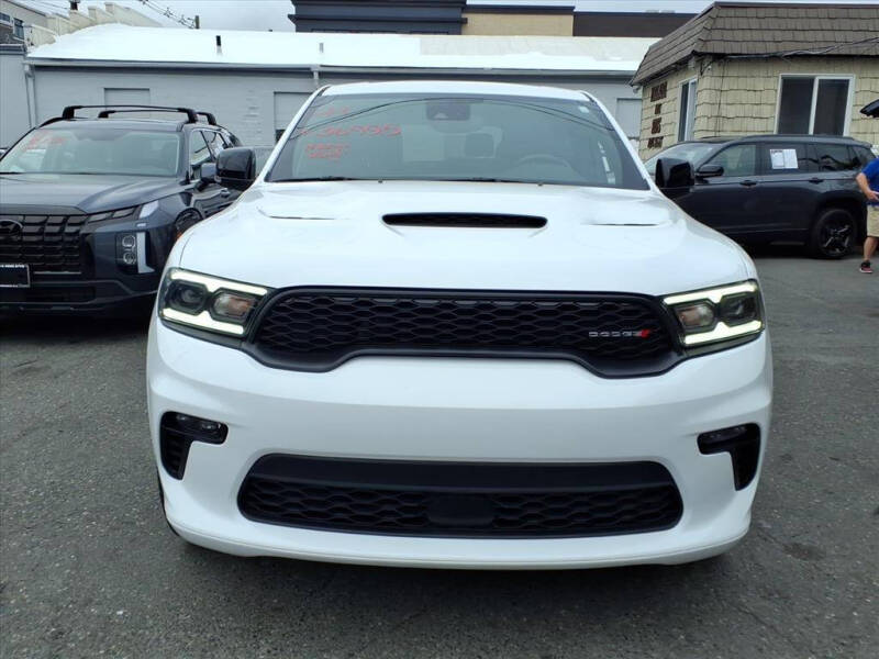 2022 Dodge Durango GT Plus